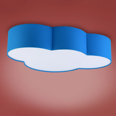 Lampa sufitowa CLOUD BLUE TK Lighting 1534