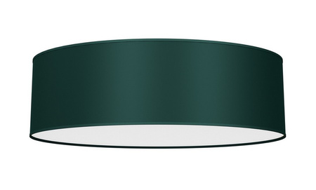 Lampa sufitowa plafon 60cm VERDE GREEN Milagro MLP7878