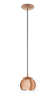 Lampa wisząca pojedyńcza 19cm ROCAMAR Eglo 94589