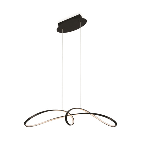 Lampa wisząca CURVE LED Maytoni MOD156PL-L52B4K