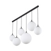 Lampa wisząca ESME 6 WHITE listwa TK Lighting 4792