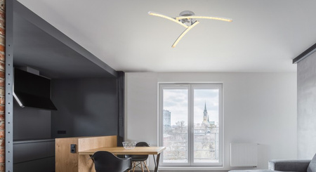 Lampa sufitowa JULES LED IP44 Globo 67169-18IP