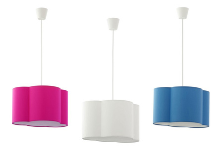 Lampa wisząca CLOUD TK Lighting 3360 3361 3362 kolor do wyboru