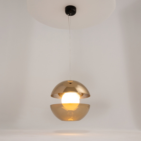 Lampa wisząca REBEL GOLD LED Maytoni MOD322PL-L6G3K