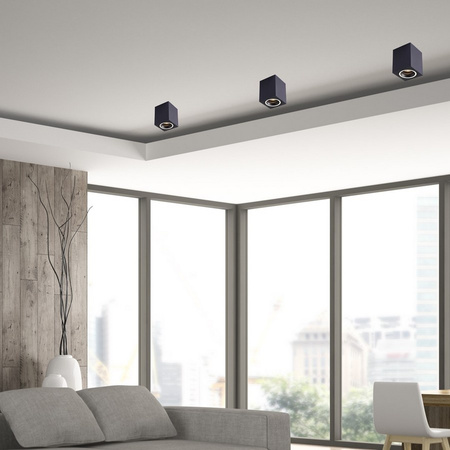 Lampa sufitowa spot BIMA RING Milagro ML7684 ML7685 kolor do wyboru