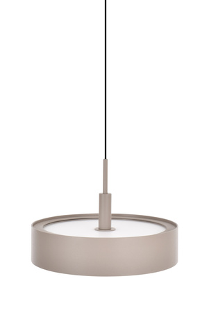 Lampa wisząca czwórka prosta Valensole kaszmirowa Aviano Lighting 7062-413