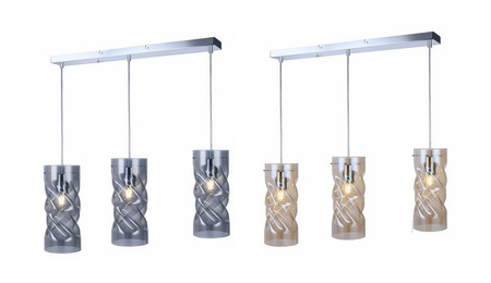 Lampa wisząca PIA Reality 333303-02 333303-22 kolor do wyboru