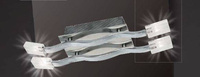 Kinkiet / oprawa QUEEN firmy Reality 84060-4