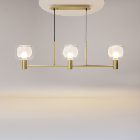 Lampa wisząca VISION Maytoni MOD411PL-03G