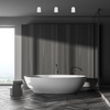 Oprawa natynkowa Faro biała IP65 1xGU10 Light Prestige LP-6510/1SM WH