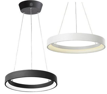 Lampa wisząca REGINA / REGALLO Italux MD1202606-1B do wyboru