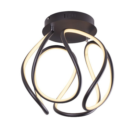 Lampa sufitowa TWIST LED MaxLight C0147