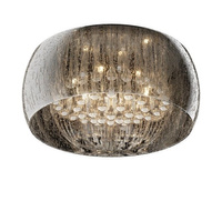 Lampa sufitowa RAIN Zuma Line C0076-06X-F4K9