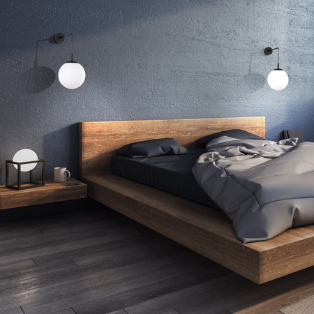 Kinkiet ESME 1 WHITE TK Lighting 5388