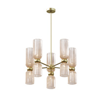 Lampa wisząca MOD302PL-10CG Antic Maytoni