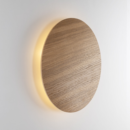LUNA WOOD DĄB 400 KINKIET 4 TK Lighting 5449