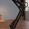 Lampka biurkowa Primus Czarny 1xE27 Milagro ML2941