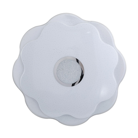 Plafon sufitowy LED 4000K 51cm Normi Italux PLF-85740-L-CL