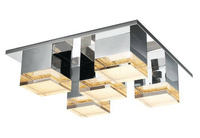 Lampa sufitowa SETH LED Italux MX14009016-5A