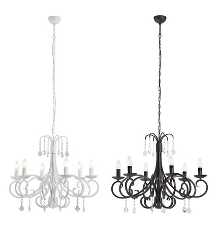 Lampa wisząca DIADEMA  Argon 2561 2562 kolor do wyboru