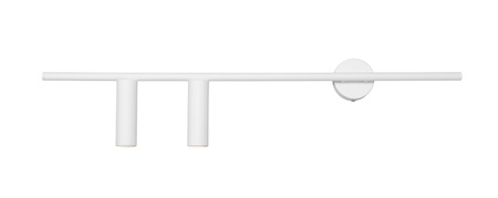 Kinkiet TREVO 2 LEFT WHITE Aldex 1104D