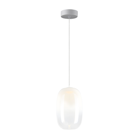 Lampa wisząca Vaso 3 Biały 4W Milagro ML1404