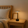 Lampka nocna TAVOLO Black Milagro ML2269