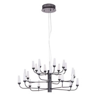 Lampa wisząca RAZOR LED Italux AD15051-24B