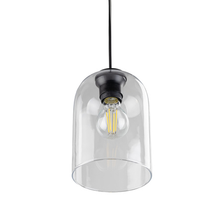 MOLLY TRANSPARENT LAMPA WISZĄCA 1 TK Lighting 10300