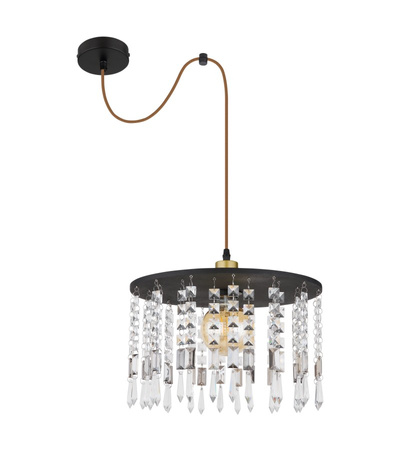Lampa wisząca COMMA 35cm Globo 15533H1