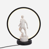 Lampa stołowa PIŁKARZ LED Zuma Line EX04F237U-1