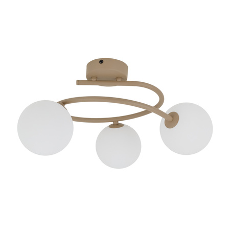 Lampa sufitowa ILSA SABIA 3XG9 Tk Lighting 11744