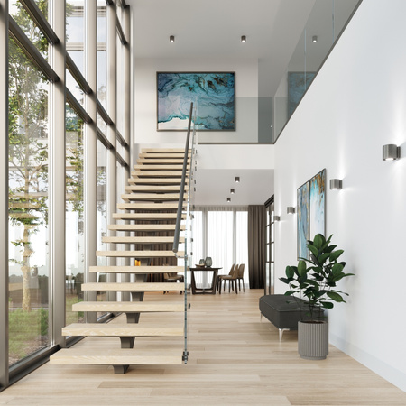 Kinkiet ORBIS 1 antracyt Sollux SL.0566