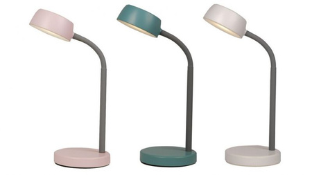 Lampka biurkowa BERRY Rabalux 6778 / 6779 / 6780 - kolor do wyboru