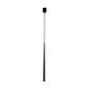 PIANO BLACK LAMPA WISZACA 1 
 TK Lighting 10112