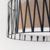 HARMONY NATURE LAMPA SUFITOWA 4 500 TK Lighting 5940