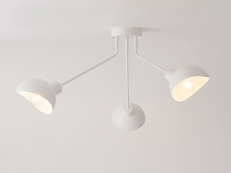 Lampa sufitowa ROY Sigma 32431 32432 kolor do wyboru