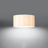 Lampa sufitowa OTTO 50 Sollux Lighting 2BM SL.0745 SL.0746 - kolor do wyboru