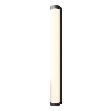 Podłużny kinkiet elewacyjny tuba 50cm LED 3000K Rounge O482WL-L16B3K Maytoni