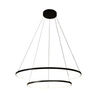 Lampa wisząca HORIK LED Zuma Line PEN89424-60+90BK