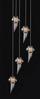 Lampa wisząca CARLO firmy Italux MD115824-5L