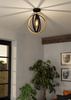 Lampa sufitowa BASILDON Eglo 43736