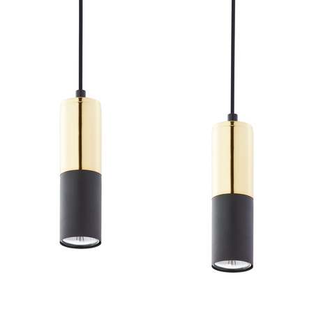 Lampa wisząca ELIT BLACK IV TK Lighting 4367