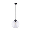 Lampa wisząca ESME 1 TRANSPARENT 350 TK Lighting 3268