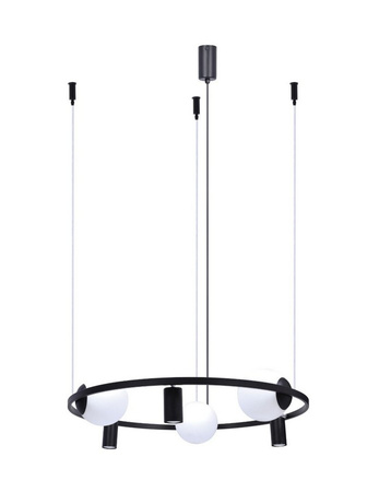 Lampa wisząca ORBIT 3+3 Zuma Line 5006