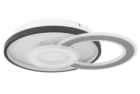 Lampa sufitowa BRIENNA LED Globo 48552D2 sterowana pilotem