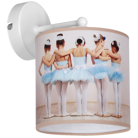 Kinkiet BALLERINA 1xE27 MLP4310