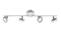 Lampa, listwa sufitowa ALEXA LED Italux HP-710D-04