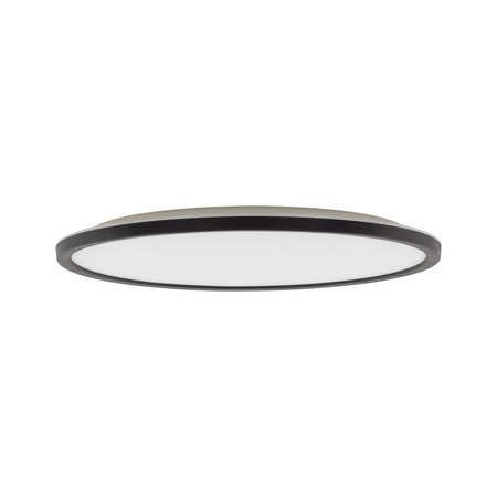 Lampa sufitowa plafon AQUA 500 BLACK 45W LED TK Lighting 6905