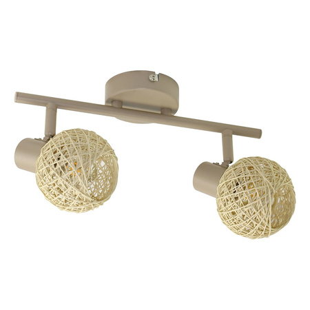 Lampa sufitowa DEX 2xE14 Milagro ML2118